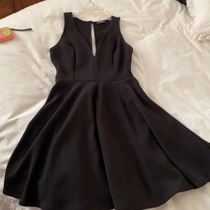 Little black dress
